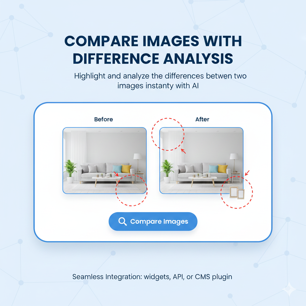 Image Comparison banner